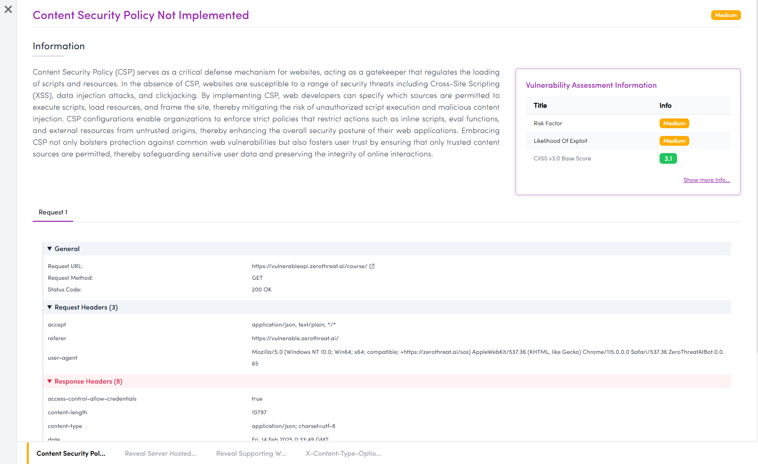 API Discovery from Code | ZeroThreat AI