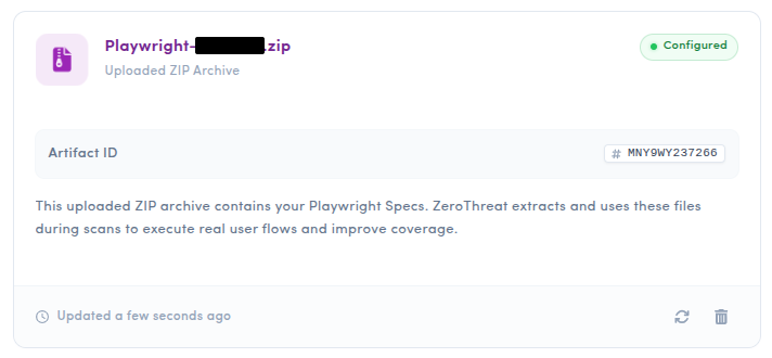 Playwright Specs